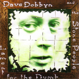 Dave Dobbyn - Lament For The Numb album cover