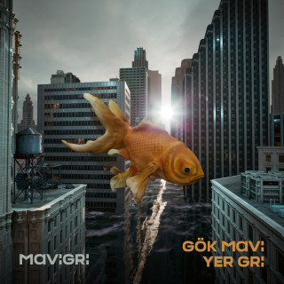 Mavi Gri - Gök Mavi Yer Gri EP cover