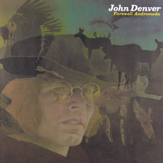 John Denver - Farewell Andromeda album cover