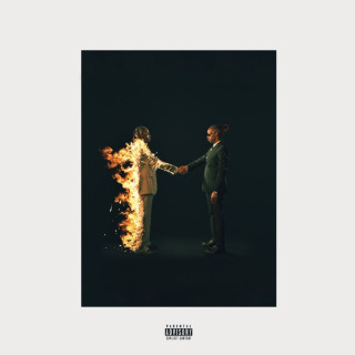 Metro Boomin - HEROES & VILLAINS album cover
