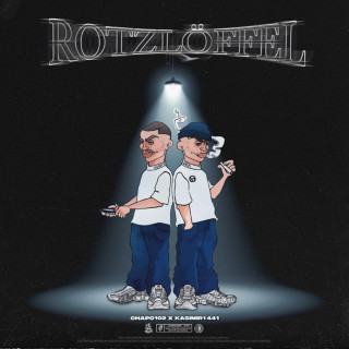 KASIMIR1441 - ROTZLÖFFEL album cover