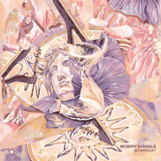 Misery Signals - Ultraviolet album cover
