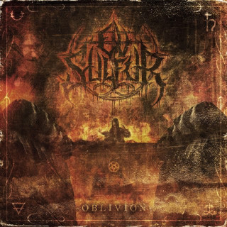 Ov Sulfur - Oblivion EP cover