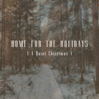 Canyon City - Home For The Holidays (A Quiet Christmas) EP cover