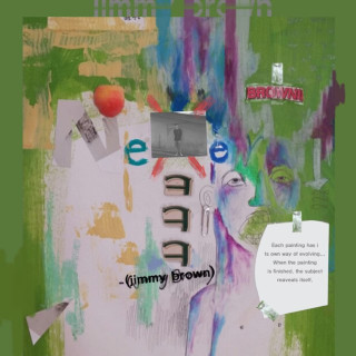 Jimmy Brown - Jimmy Brown EP cover