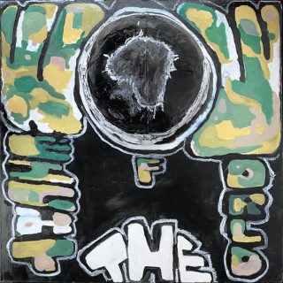 MIKE - weight of the world album cover