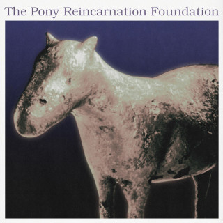 Lo-Fang - The Pony Reincarnation Foundation album cover