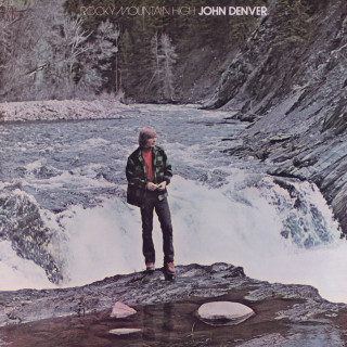 John Denver - Rocky Mountain High album cover