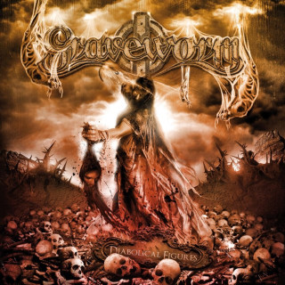 Graveworm - Diabolical Figures album cover