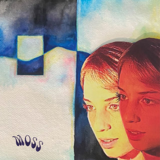 Maya Hawke - MOSS album cover