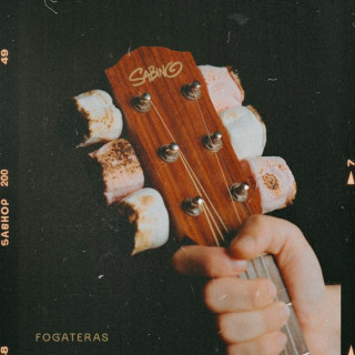 Sabino - Fogateras album cover