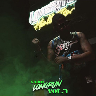 Vado & Dave East - Long Run Vol. 3 mixtape cover