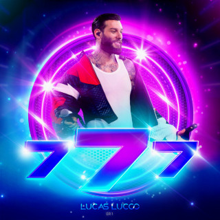 Lucas Lucco - 777 live album cover
