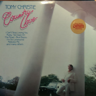 Tony Christie - Country Love album cover