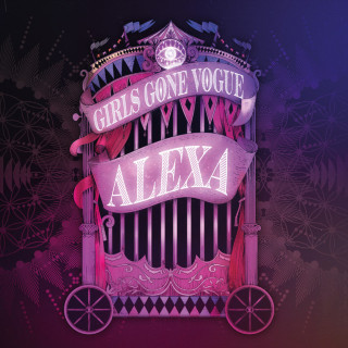 AleXa - Girls Gone Vogue EP cover