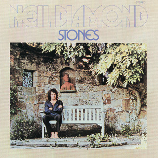 Neil Diamond - Stones album cover