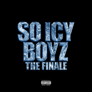 Gucci Mane - So Icy Boyz: The Finale mixtape cover