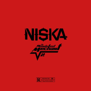 Niska - Le Monde Est Méchant (V2) album cover