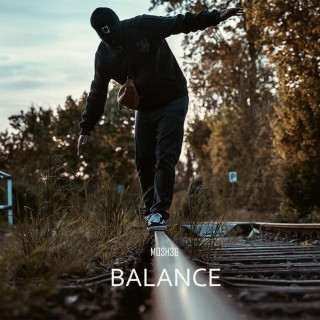 Mosh36 - Balance album cover