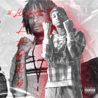 21 Lil Harold - LARRY album cover