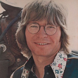 John Denver - Windsong album cover