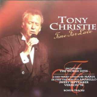 Tony Christie - Time For Love album cover