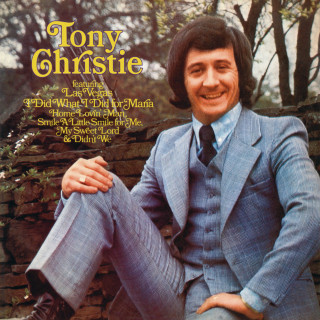 Tony Christie - Tony Christie album cover