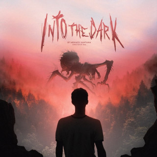 menace Santana - Into The Dark EP cover