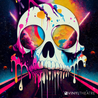 Vinyl Theatre - Time Capsule album cover