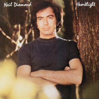 Neil Diamond - Heartlight album cover