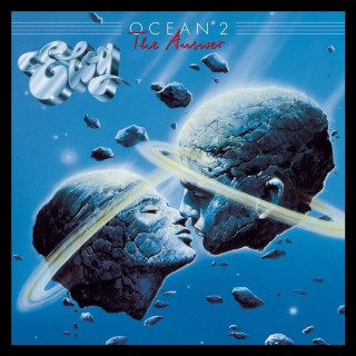 Eloy - Ocean 2: The Answer album cover