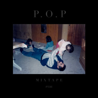 Şam - P.O.P Mixtape, Pt. 3 mixtape cover