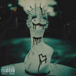 SpaceMan Zack - Hellraiser mixtape cover