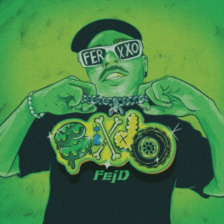 Feid, AK4:20 & Taiko - SIXDO EP cover