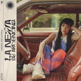 Maria Becerra - LA NENA DE ARGENTINA album cover