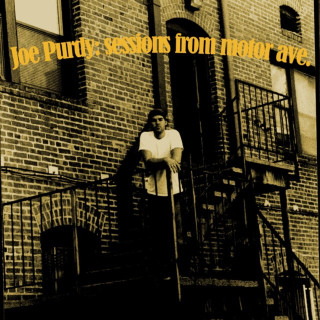 Joe Purdy - Sessions From Motor Ave. album cover