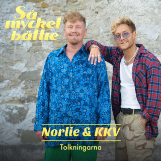 Norlie & KKV - Så mycket bättre 2022 – Tolkningarna EP cover