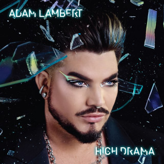 Adam Lambert - High Drama album cover