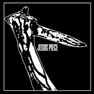 Jesus Piece - 3 Song Tape EP cover