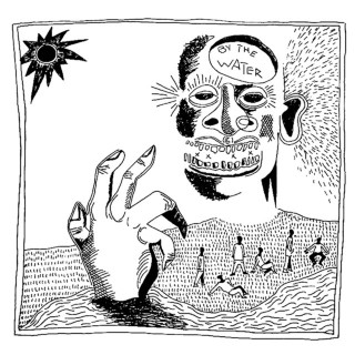 MIKE - BY THE WATER EP cover