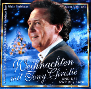 Tony Christie - Weihnachten Mit Tony Christie album cover
