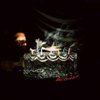 Cautious Clay - Thin Ice on the Cake EP cover