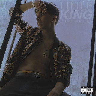 Young Cister - Little King EP cover