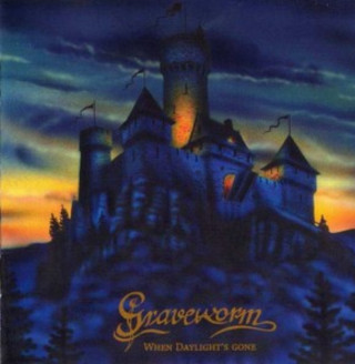 Graveworm - When Daylight's Gone album cover