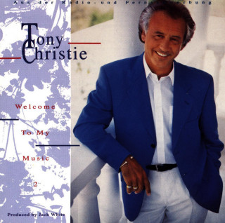 Tony Christie - Welcome To My Music 2 album cover