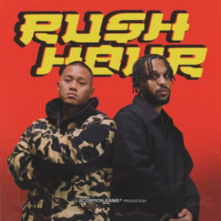 BILLA JOE - Rush Hour EP cover