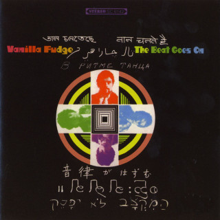 Vanilla Fudge - The Beat Goes On album cover