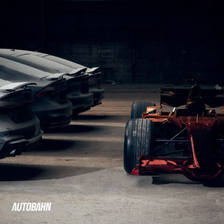 SCH - Autobahn album cover