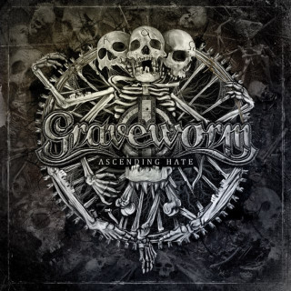 Graveworm - Ascending Hate album cover