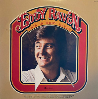 Eddy Raven - This Is Eddy Raven album cover